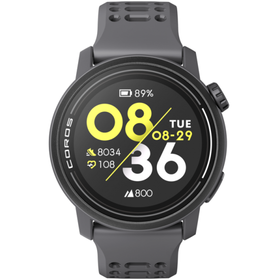 Coros Pace 3 Black correa de Nylon